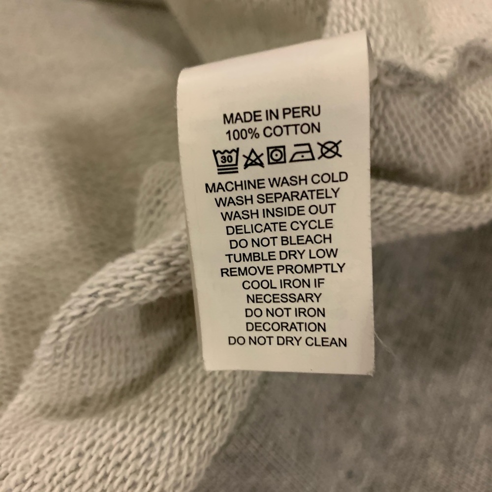Kate Spade Nouveau York Sweatshirt - Picture 6 of 7
